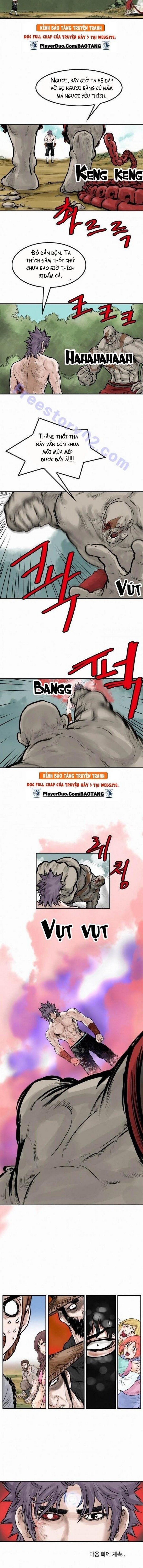 Đọc truyện Bất bại quyền ma - Chap 44